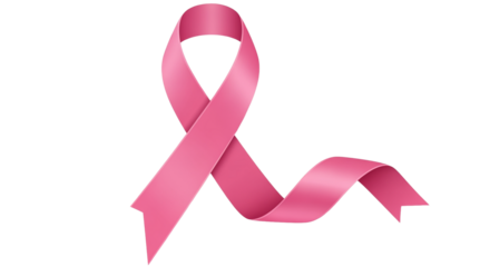 Breast Cancer Awareness Pink Ribbon