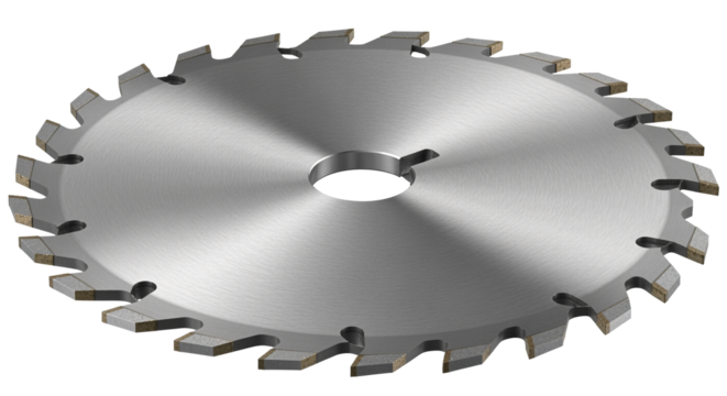 Diamond Tipped Circular Saw Blade