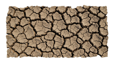 Cracked Dry Earth Desert Texture