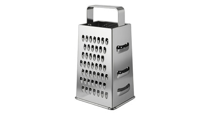 Stainless Steel Box Grater Kitchen Tool