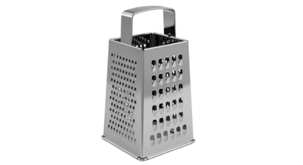 Professional Stainless Steel Box Grater