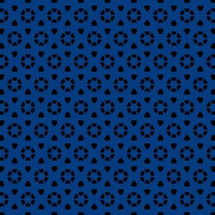 abstract blue background