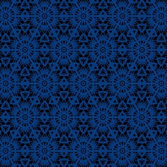 seamless floral pattern