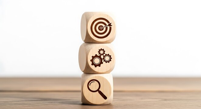 Setting Goals Implementing Processes and Analyzing Outcomes for Success