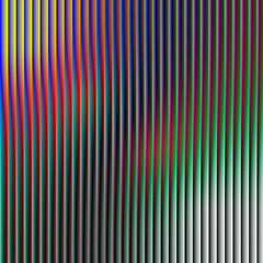 colorful striped background