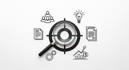 Targeted analysis and strategic planning driving business success and innovation