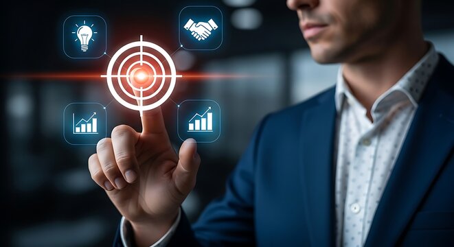 Leveraging technology for strategic planning and achieving business objectives effectively