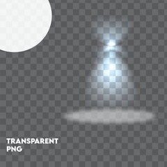 Dramatic Light Effects vector