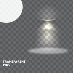 Dramatic Light Effects vector