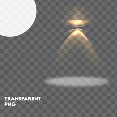 Dramatic Light Effects vector