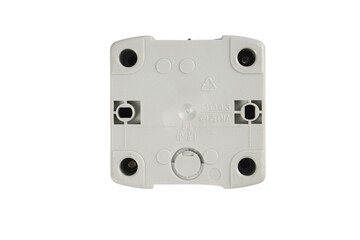 black and white usb cable