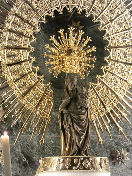 VIRGEN PILAR DE ZARAGOZA