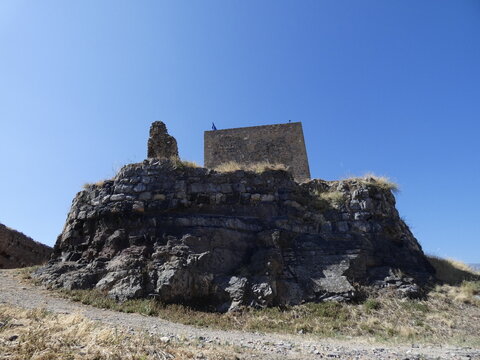 El castillo de Trasmoz es una fortaleza ubicada en la localidad zaragozana de Trasmoz, en las proximidades de la sierra del Moncayo. 