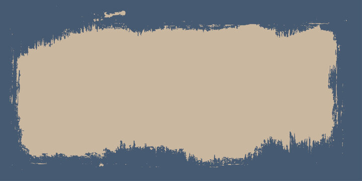 An abstract grunge texture overlay captures the vibrant orange and blue light of a dramatic mountain sunset sky, with ample space for your text