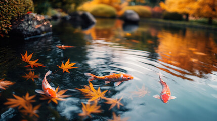 The gentle rustling of leaves and the splash of fish in the lake create a calming soundtrack. What do you do to fully immerse yourself in this natural retreat?