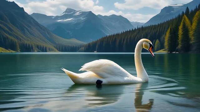 In der Natur