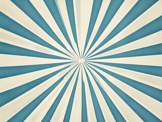 Obraz premium Blue rays background 