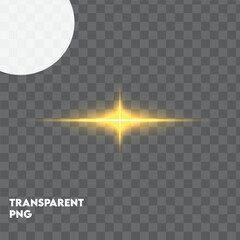 Dramatic Light Effects Background