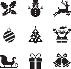 Christmas Icons