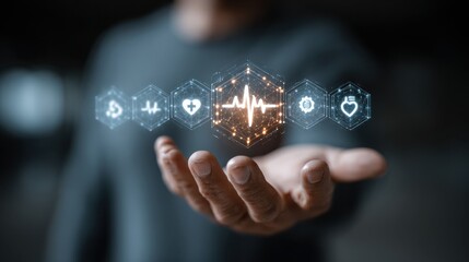 Human touch in technology highlighting essential soft skills communication, critical thinking, adaptability and integrity. Value of human skills in Artificial Intelligence era