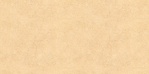 Beach sand background texture – top view of seamless flat sand surface. Brightly lit and sunny. Image is ready to be tiled to create a much larger image or higher resolution background.