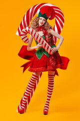 Elf Candy Promo