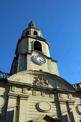 Former St Nicholas' Church, Worcester.