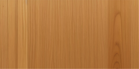 Natural Timber Plank Surface with Light Brown Texture for High-Quality Background Use, Elegant Natural Wood Surface with Light Brown Grain for Minimalist Background