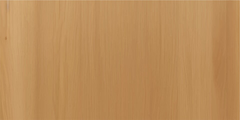 Light Wooden Panel Texture with Fine Grain Pattern for Modern Background Use, Natural Timber Plank Surface with Light Brown Texture for High-Quality Background Use
