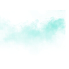Naklejka premium Atmospheric Teal Mist Over Dark Void Abstract Vapor Cloudscape Dramatic Fog Background Ethereal Cyan Haze Texture Design
