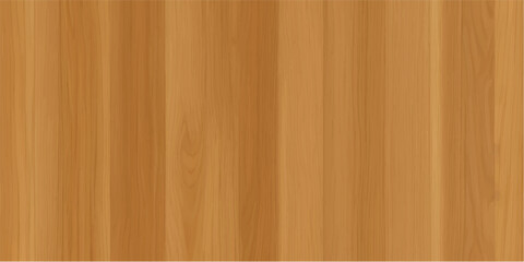 Smooth Natural Timber Wood Panel Surface with Soft Grain for Modern Backgrounds. Natural Light Brown Wood Grain Texture for Modern Background and Clean Wooden Surface Design