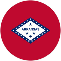 Arkansas state flag