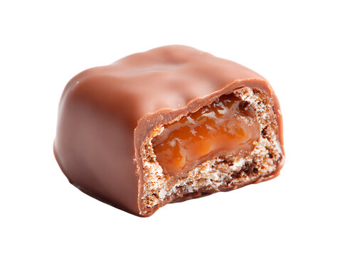 Caramel Schokokuss