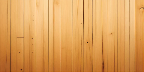 Fototapeta premium Light Smooth Wooden Surface with Gentle Natural Grain Perfect for Retro Home Decor Themes, Minimal Backgrounds and Soft Product Display