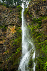 Fototapeta premium Majestic Multnomah Falls