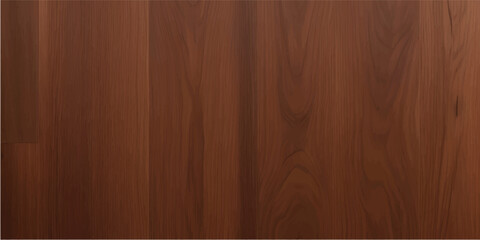 Brown natural oak wood plank floor texture pattern for wall surface background with copy space