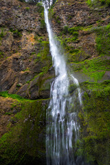 Majestic Multnomah Falls