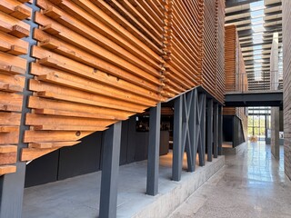 Fototapeta premium architecture structure