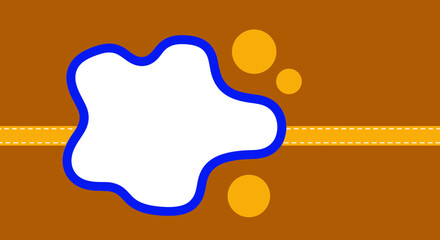 Abstract modern background design with dynamic shapes and vibrant colors for creative projects