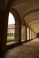 Abbaye de Cluny - Cluny -  Saône-et-Loire - Bourgogne-Franche-Comté - France