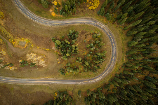 Over the Switchback