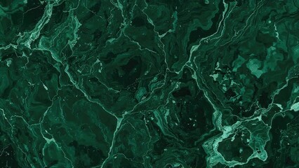 Naklejka premium Aerial view of lush green forest terrain with river streams weaving through. Nature and landscape, vegetation and water, satellite imagery. The concept of wilderness and natural environment