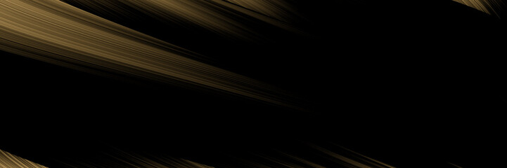 abstract black and gold are light with white the gradient is the surface with templates metal...