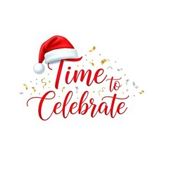 Festive holiday cheer and joyous celebration are here with this vibrant design, perfect for spreading seasonal joy and creating unforgettable memories now