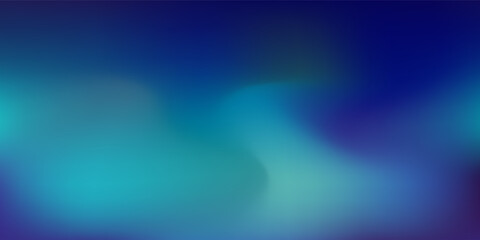 Obraz premium Blue Glowing Abstract Background with Soft Light Blur and Gradient Effect