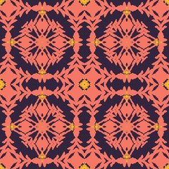 Seamless floral pattern