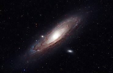 M31 Andromeda Galaxy
