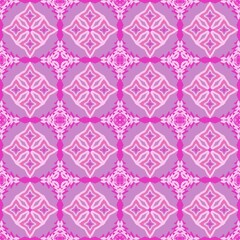 Seamless abstract geometric pattern