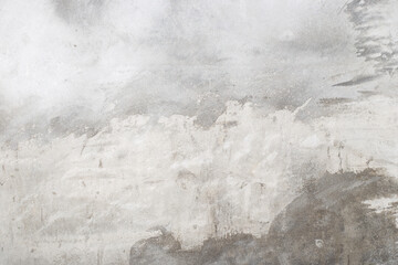 A light gray concrete wall with a subtle rough texture and uneven areas is ideal as a backdrop for a minimalist or industrial style