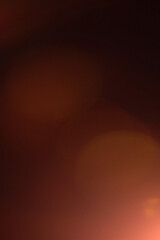 Soft Warm Glow Photo Overlay created from real in-camera effects | Golden Hour